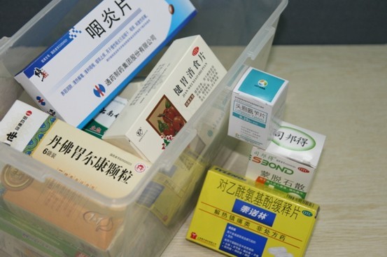 永灿药箱